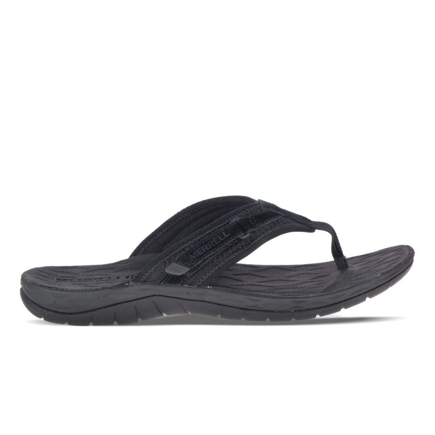 Tong Merrell Siren 2 Noir Femme | N.S.HULY